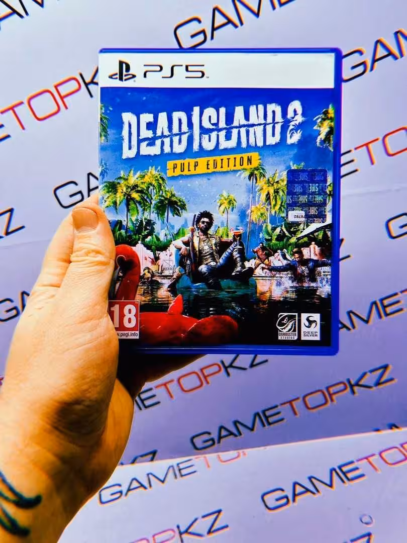 Продажа & обмен дисков SONY PS5 \ магазин GAMEtop (1 / 8)