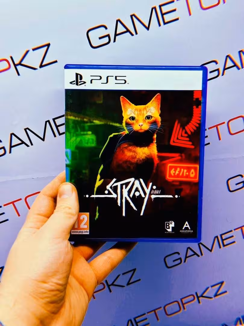 Продажа & обмен дисков SONY PS5 \ магазин GAMEtop (3 / 8)