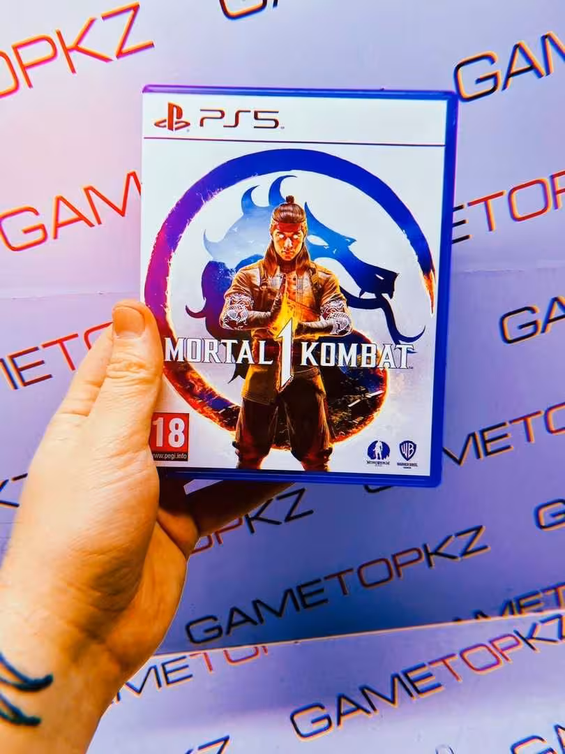 Продажа & обмен дисков SONY PS5 \ магазин GAMEtop (5 / 8)