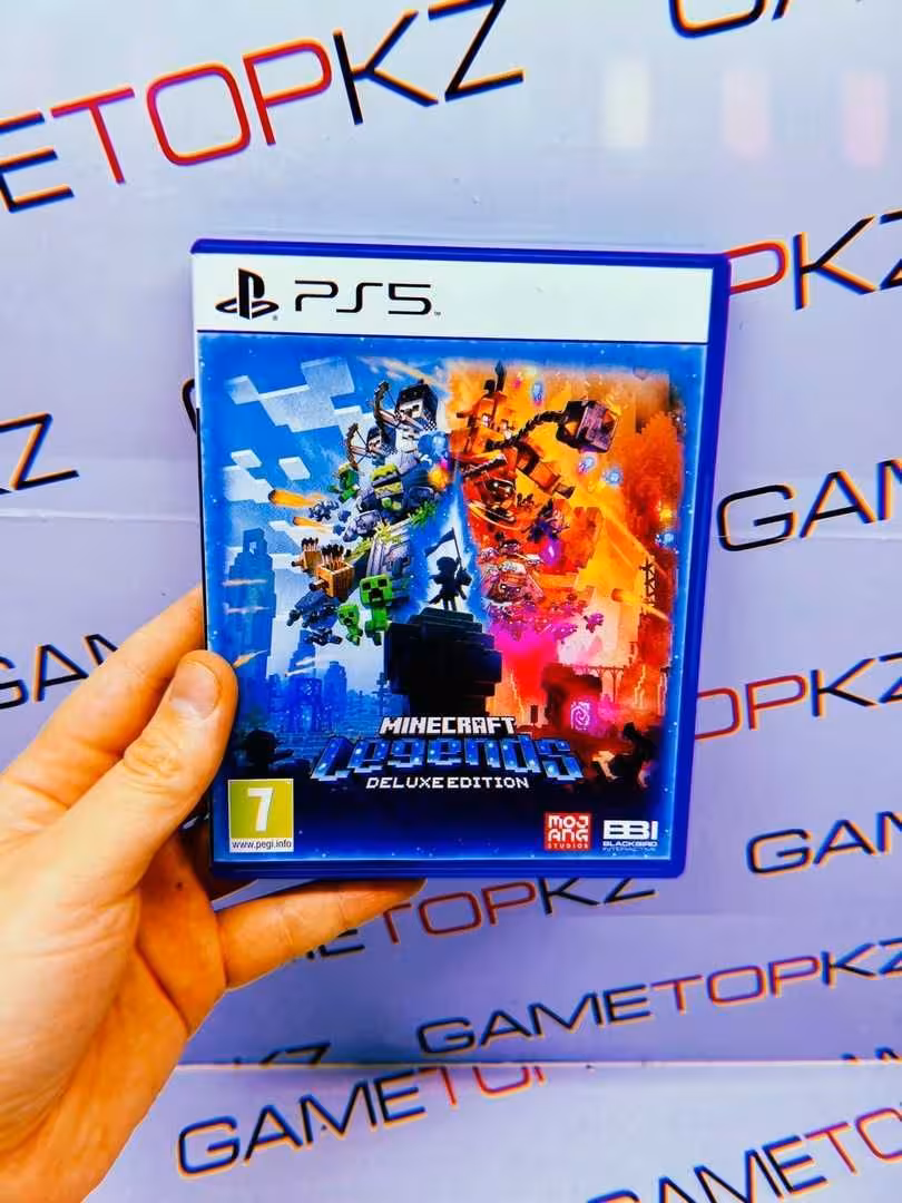 Продажа & обмен дисков SONY PS5 \ магазин GAMEtop (6 / 8)