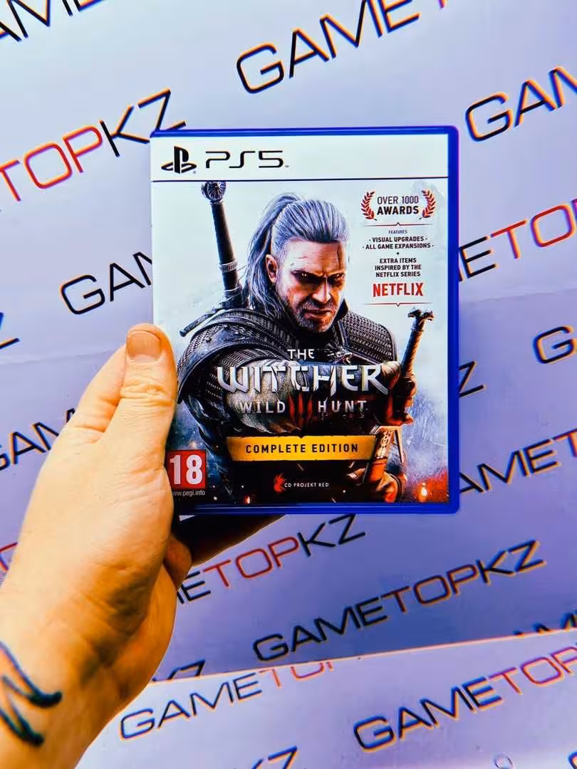 Продажа & обмен дисков SONY PS5 \ магазин GAMEtop (7 / 8)