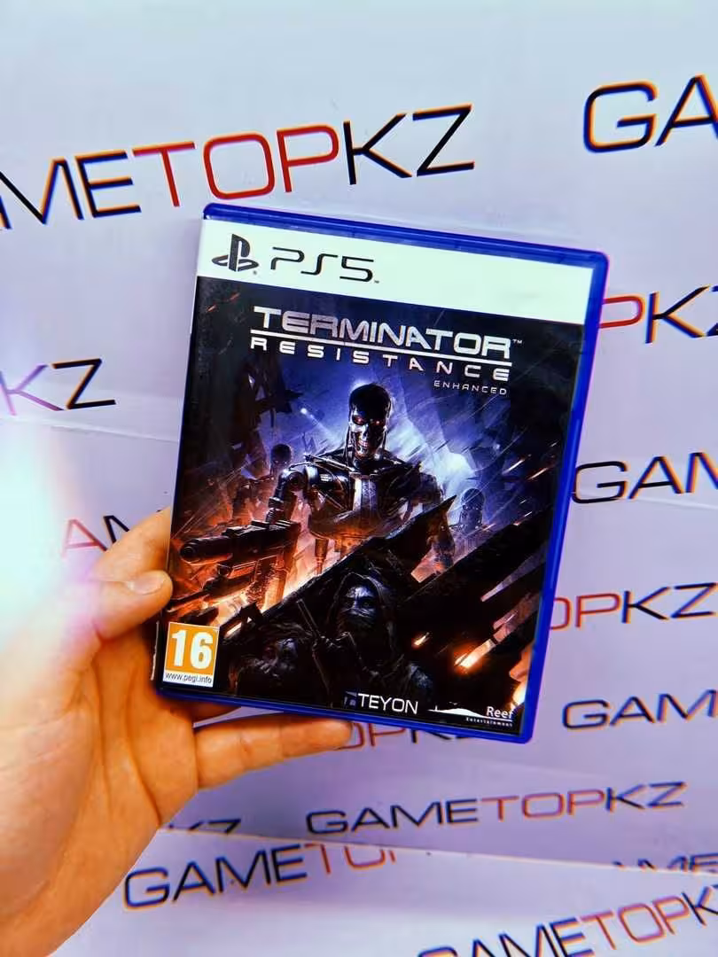 Продажа & обмен дисков SONY PS5 \ магазин GAMEtop (8 / 8)