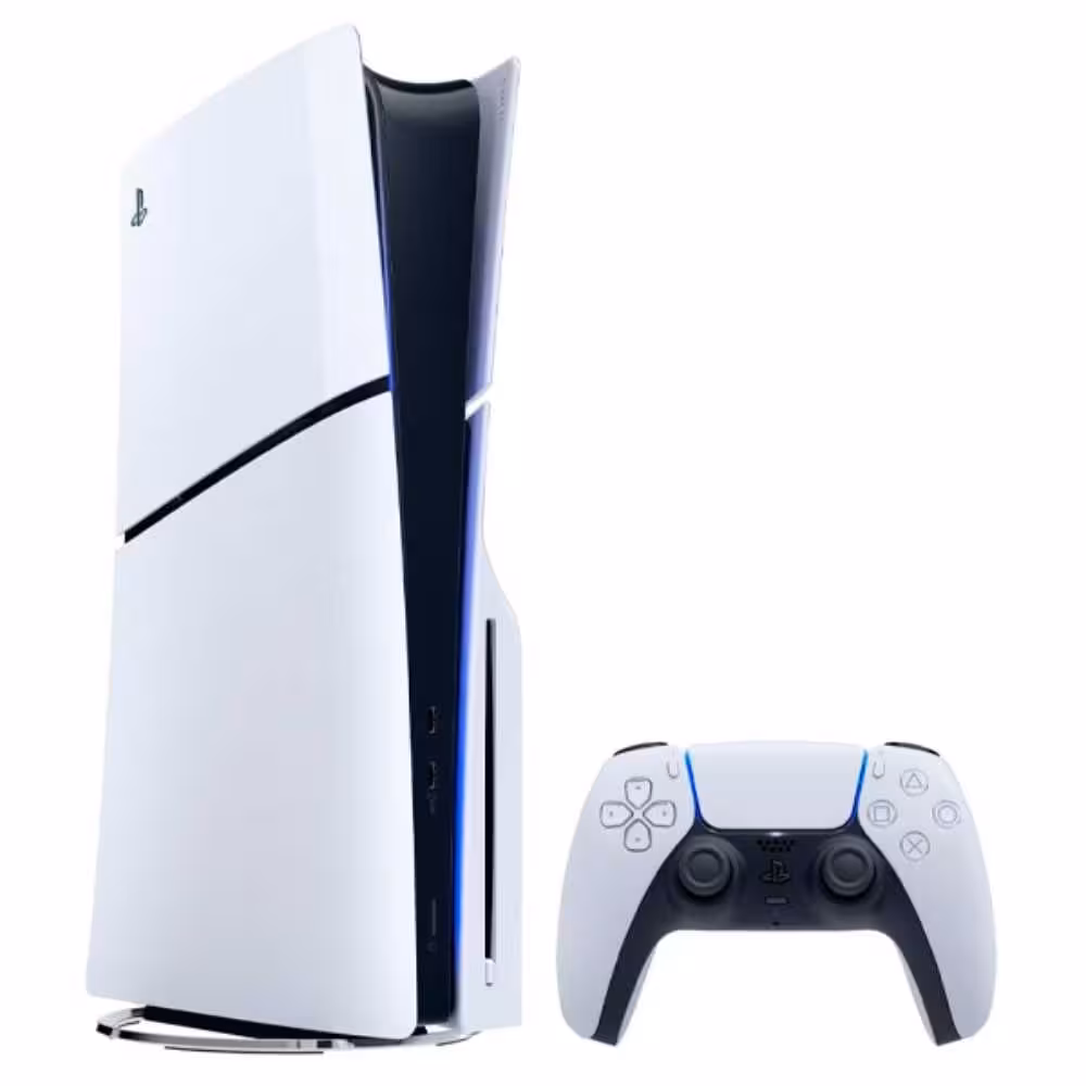 Новая Sony PlayStation 5 Slim 1Tb SSD \ магазин GAMEtop \ 0-0-24 (2 / 8)