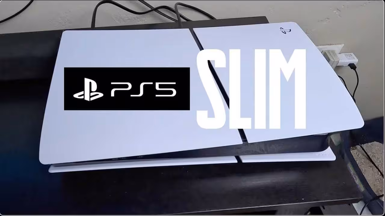 Новая Sony PlayStation 5 Slim 1Tb SSD \ магазин GAMEtop \ 0-0-24 (3 / 8)