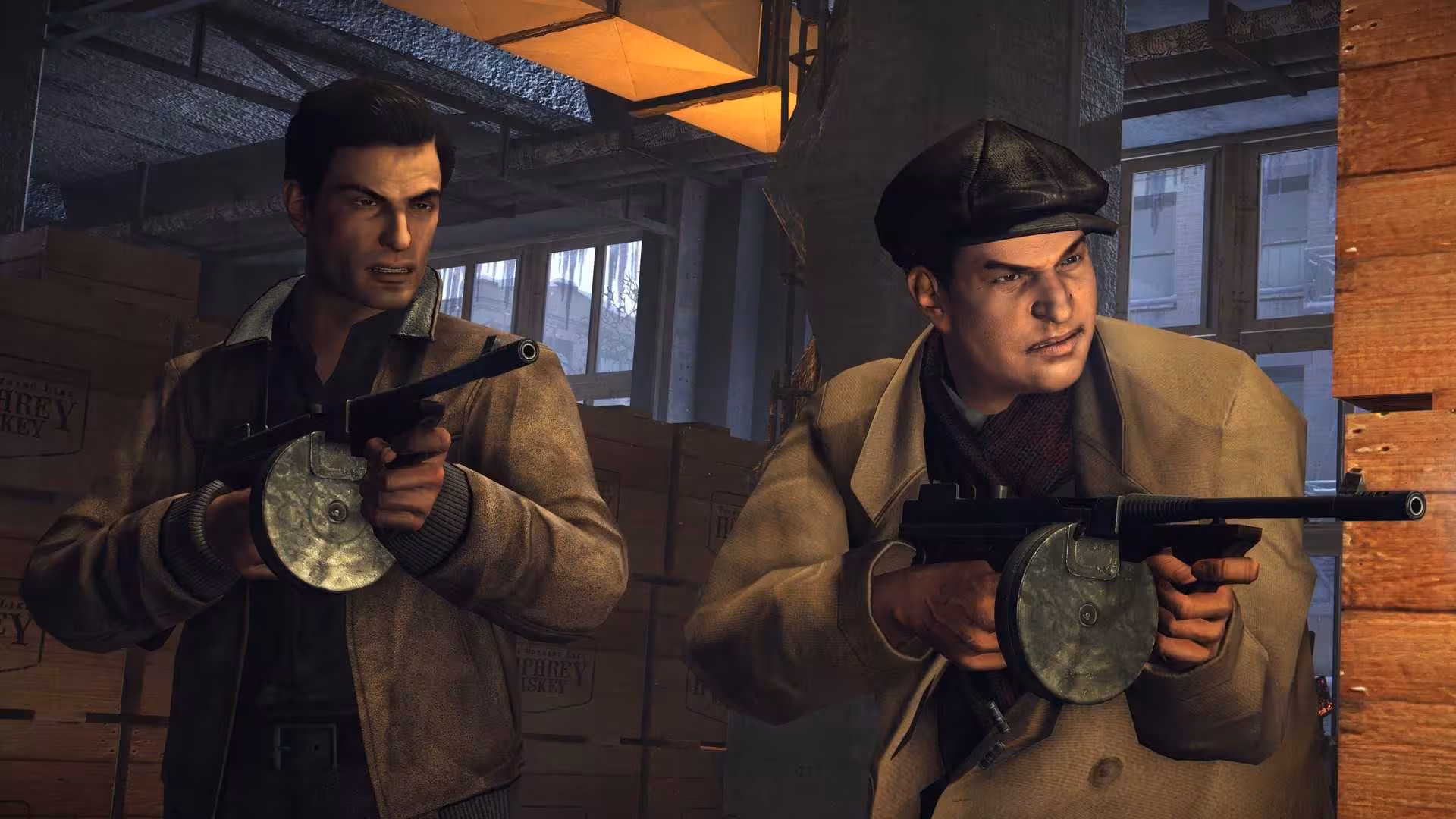 ТРИ ДИСКА Mafia: Trilogy [PS4] + Обмен игр \ магазин GAMEtop (3 / 8)