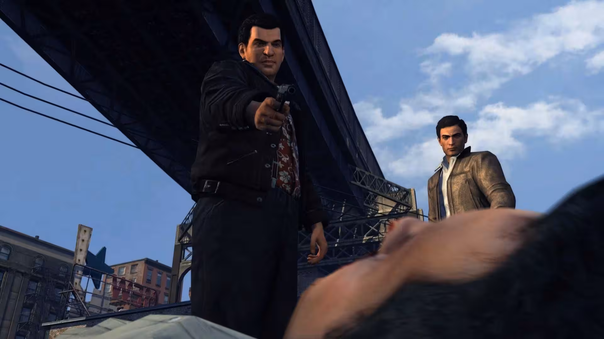 ТРИ ДИСКА Mafia: Trilogy [PS4] + Обмен игр \ магазин GAMEtop (5 / 8)