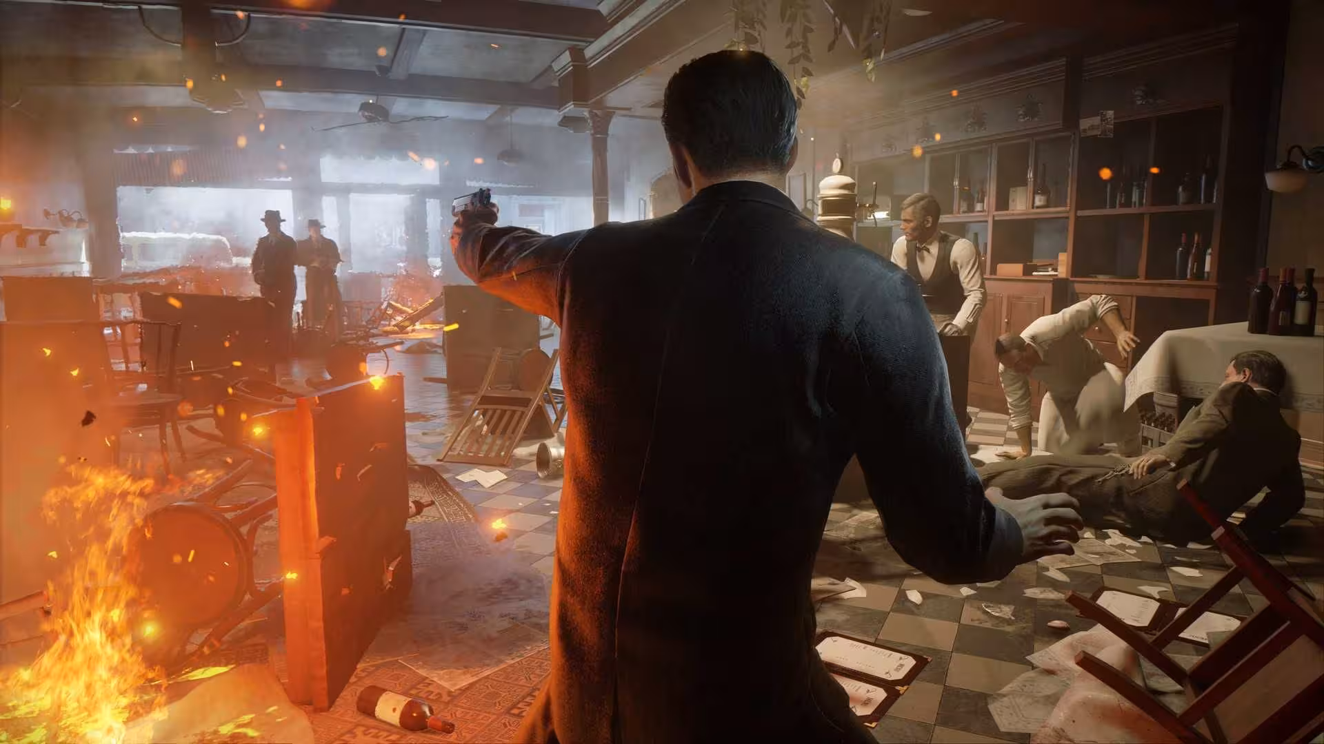 ТРИ ДИСКА Mafia: Trilogy [PS4] + Обмен игр \ магазин GAMEtop (6 / 8)