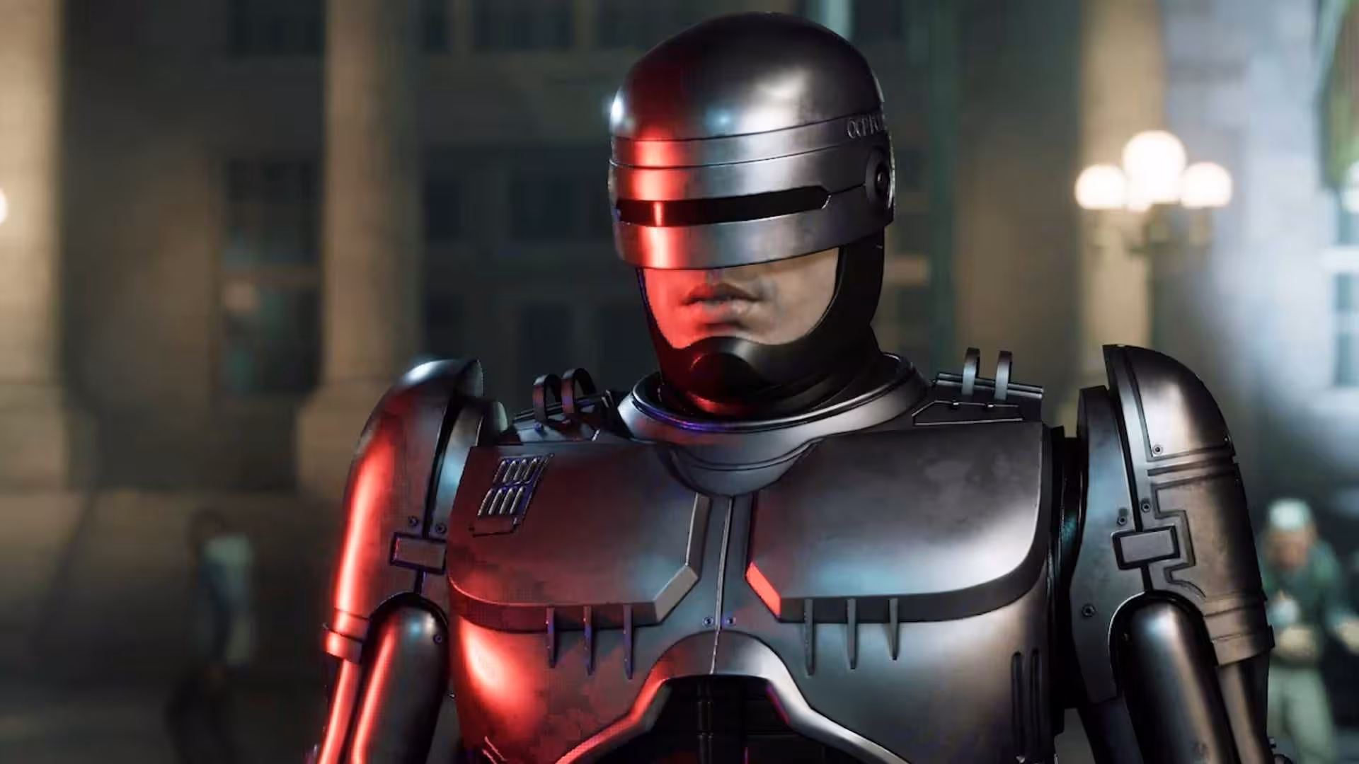 Новый диск RoboCop: Rogue City - Unfinished Business + ОБМЕН ИГР (2 / 8)