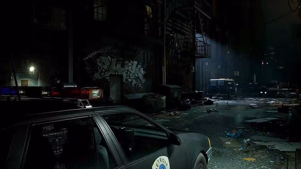 Новый диск RoboCop: Rogue City - Unfinished Business + ОБМЕН ИГР (6 / 8)