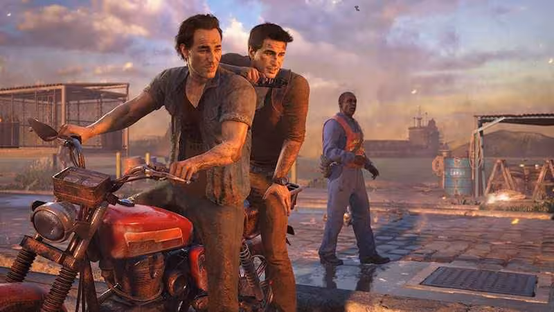 Uncharted Наследие Воров: Коллекция [PS5] + ОБМЕН ИГР \ маг. GAMEtop (3 / 8)