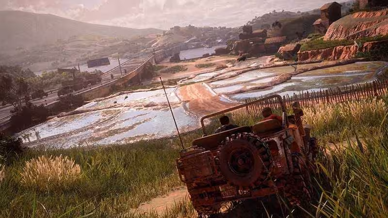 Uncharted Наследие Воров: Коллекция [PS5] + ОБМЕН ИГР \ маг. GAMEtop (6 / 8)
