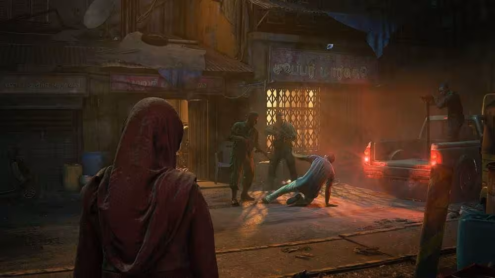 Uncharted Наследие Воров: Коллекция [PS5] + ОБМЕН ИГР \ маг. GAMEtop (7 / 8)