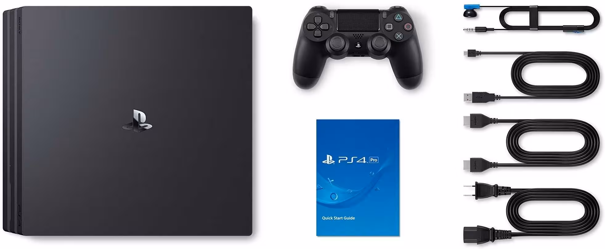 Sony PlayStation 4 Slim 500GB + Horizon Zero Dawn + Gran Turismo Sport (3 / 8)