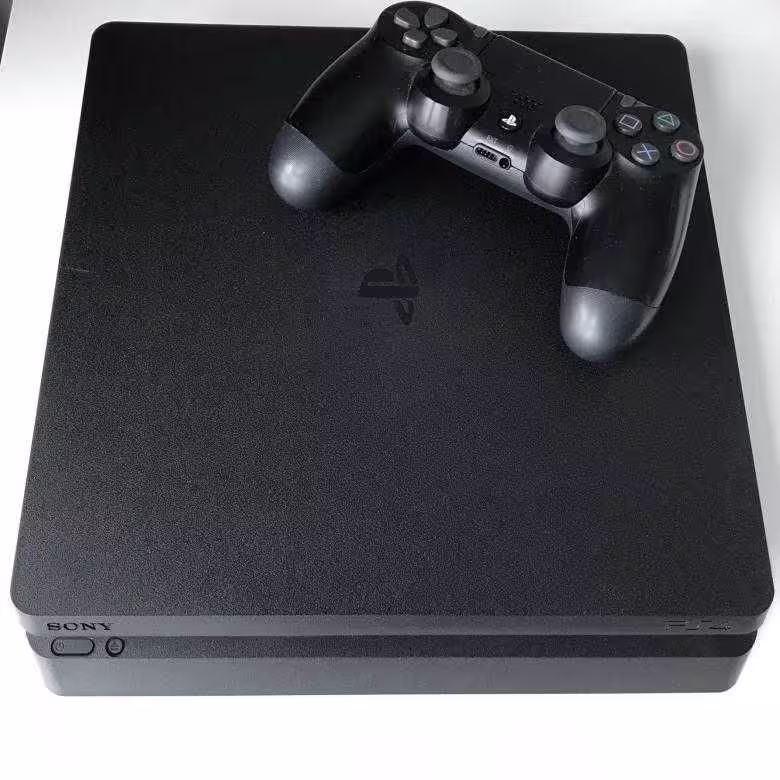 Sony PlayStation 4 Slim 500GB + Horizon Zero Dawn + Gran Turismo Sport (5 / 8)