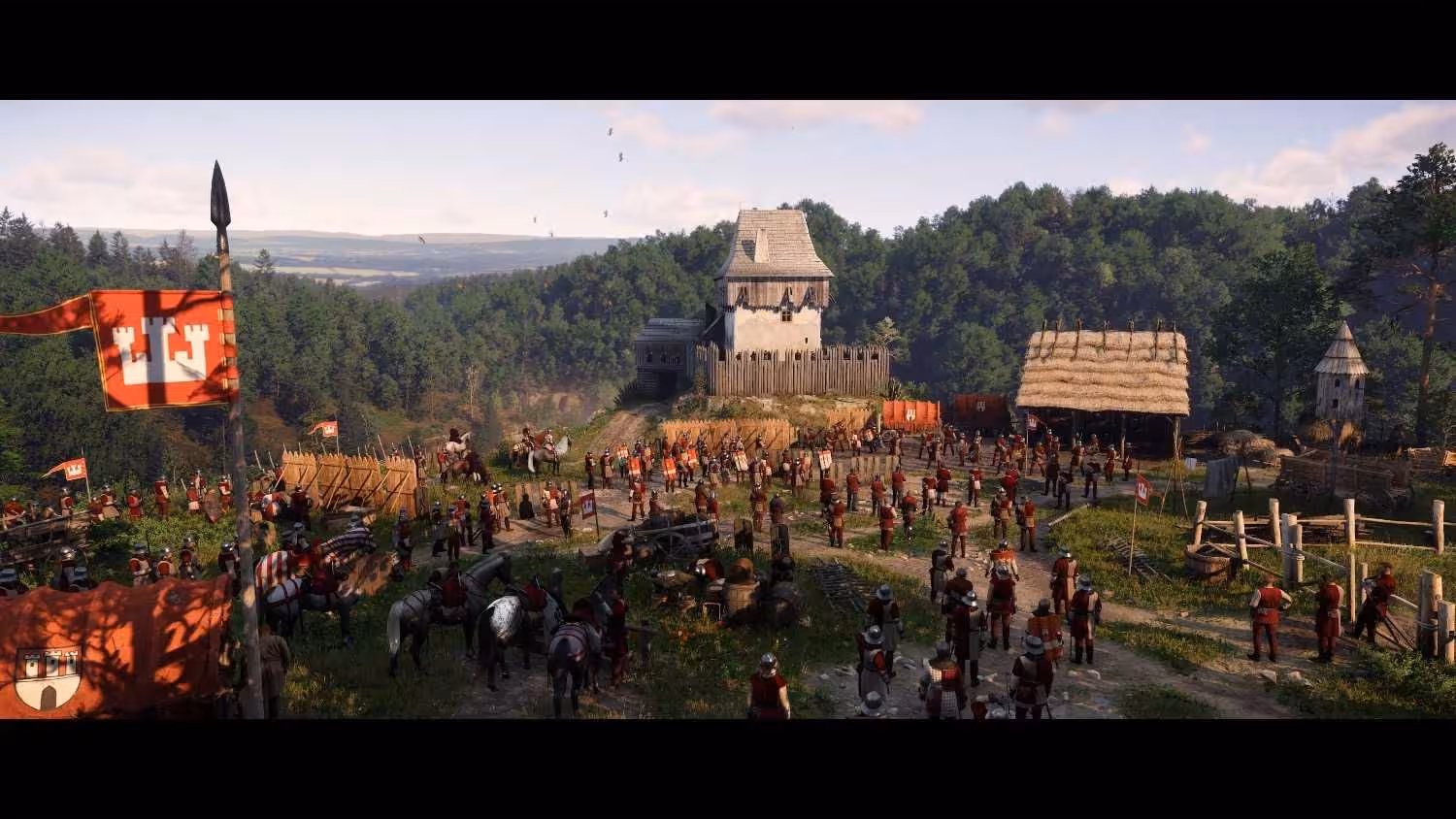 Новая игра на диске Kingdom Come: Deliverance II [PS5] магазин GAMEtop (3 / 8)