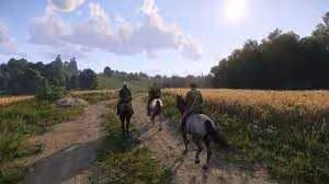 Новая игра на диске Kingdom Come: Deliverance II [PS5] магазин GAMEtop (4 / 8)