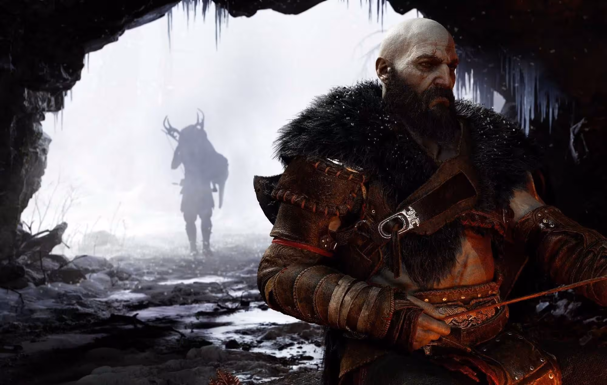 God of War РАГНАРЕК [PS4] новый диск + ОБМЕН \ маг. GAMEtop (3 / 8)
