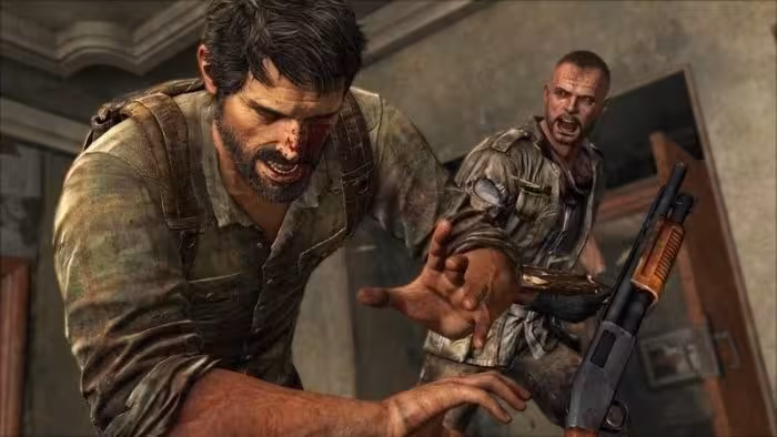 Одни из нас Обновленная версия [PS4] магазин GAMEtop \ возможен обмен (5 / 8)