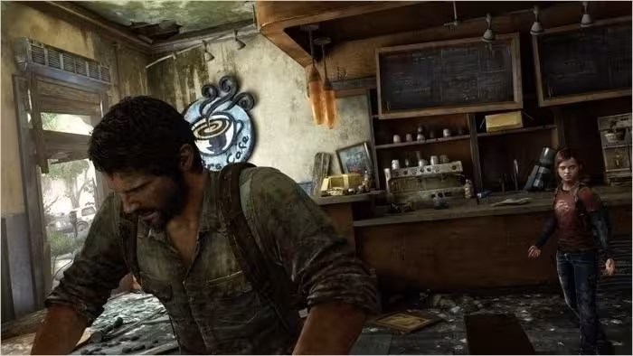 Одни из нас Обновленная версия [PS4] магазин GAMEtop \ возможен обмен (6 / 8)