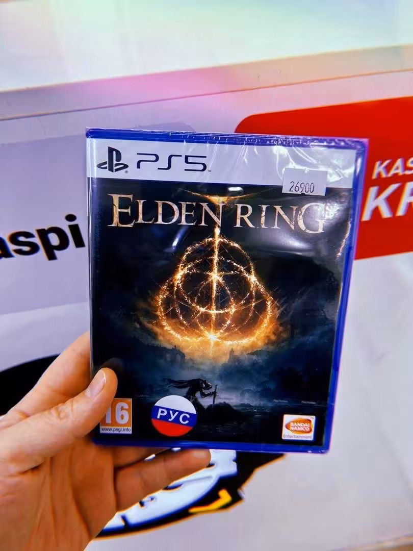 Elden Ring [PS5] + ОБМЕН ДИСКОВ PS4-PS5 \ магазин GAMEtop (1 / 8)