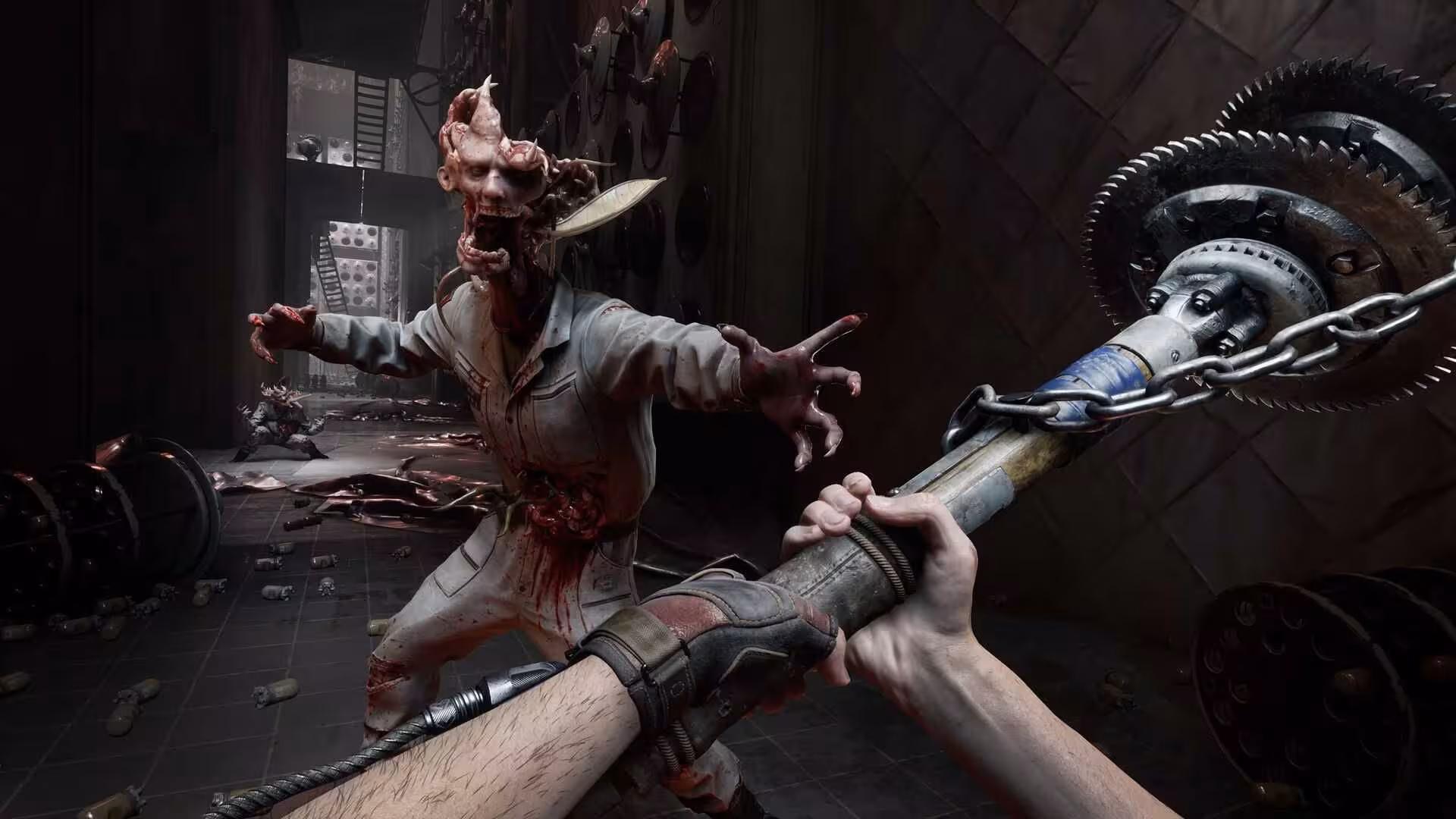 Диск Atomic Heart [PS4] + ОБМЕН ИГР \ магазин GAMEtop (5 / 8)