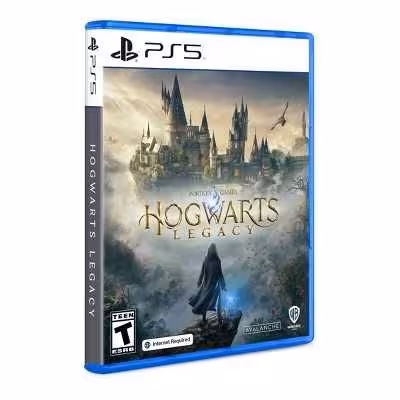 Игра на диске Hogwarts Legacy [PS5] + ОБМЕН \ магазин GAMEtop (1 / 8)