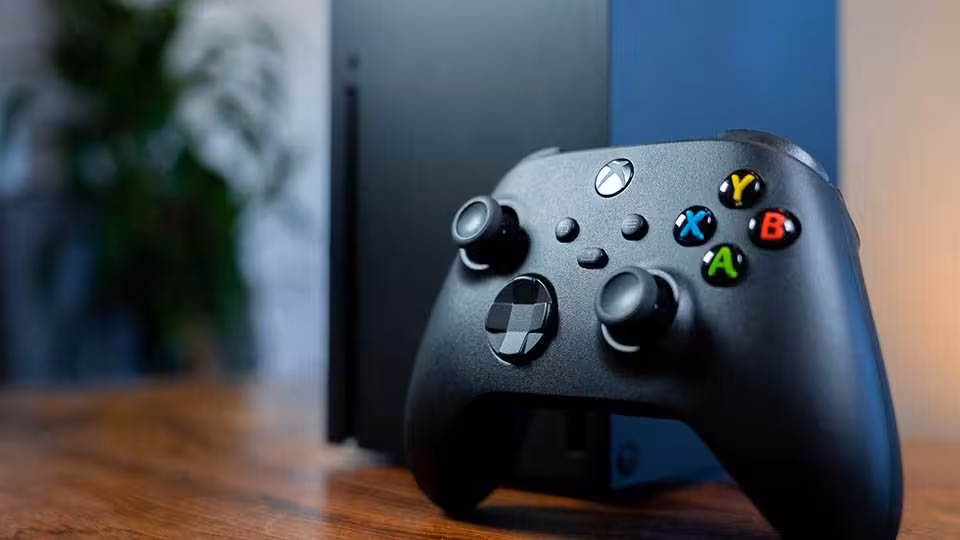 Игровая консоль Microsoft Xbox Series X \ магазин GAMEtop \ 0-0-12 (3 / 7)