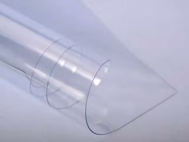 Мягкие окна, шторы ПВХ 1,6 м, толщина 0,6 мм (13м) (1 / 2)