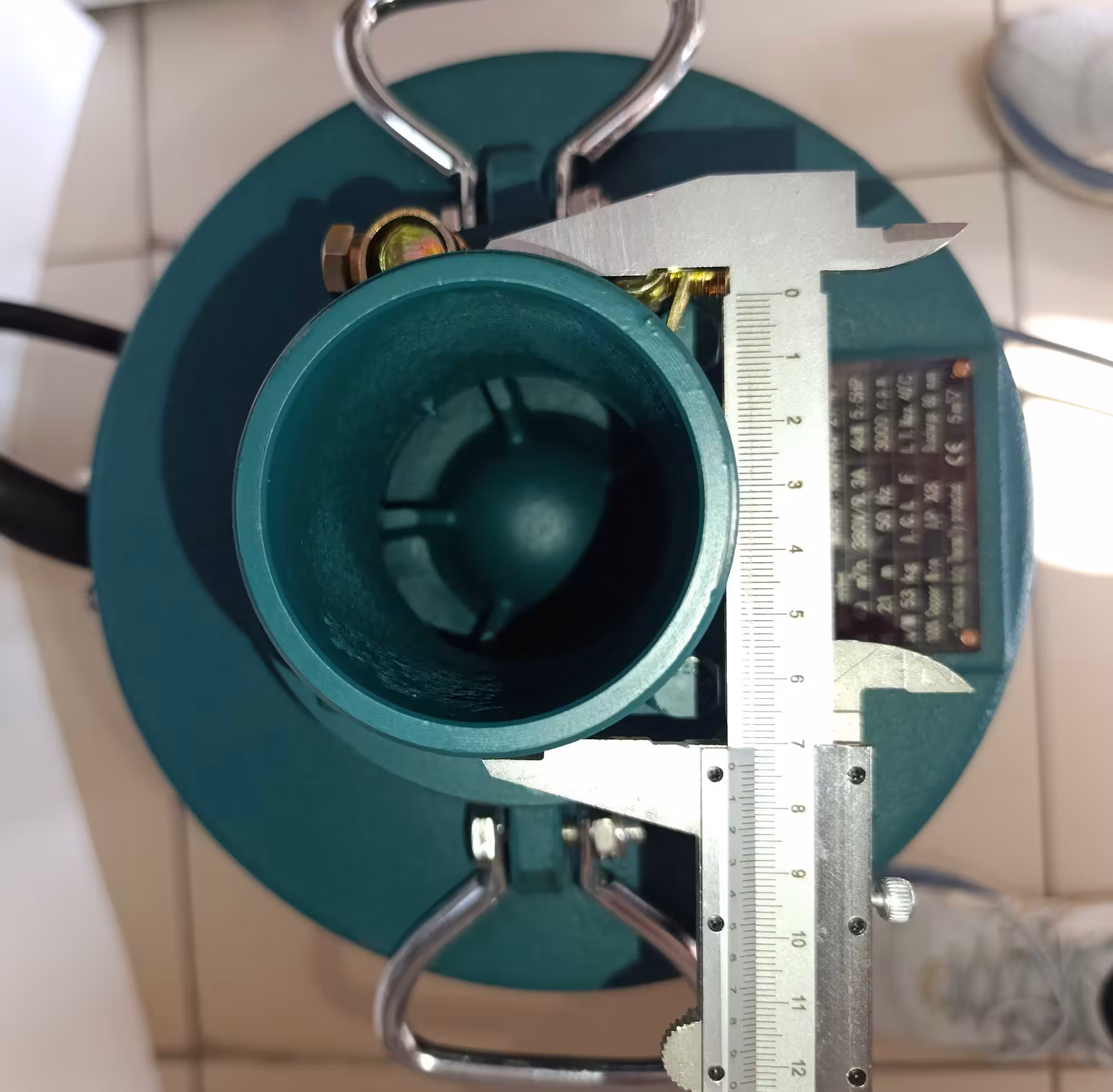 Насос для полива 40м3/ч RH 80QY40-21-4 напор 21м (2 / 3)
