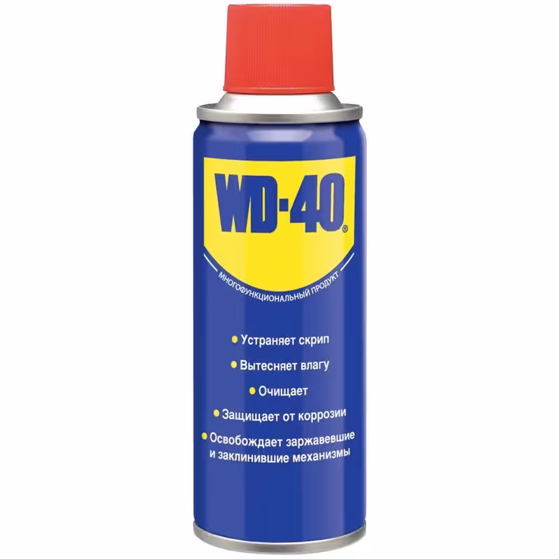 Wd 40 ВД40 ВДшка смазка универсальная очиститель (1 / 1)