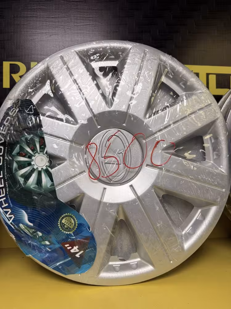 Колпаки R14 Р14 автоколпаки шины покрышки (1 / 6)