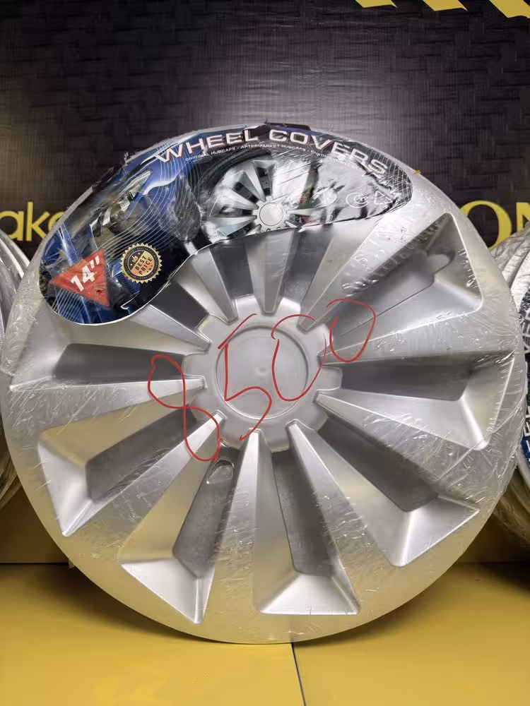 Колпаки R14 Р14 автоколпаки шины покрышки (2 / 6)
