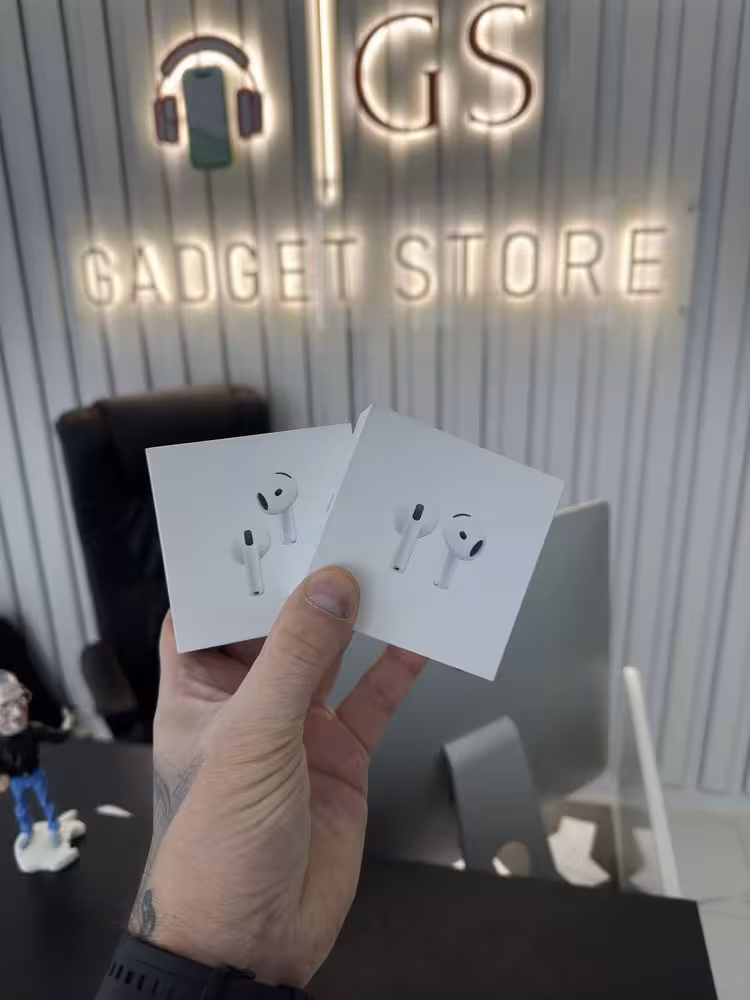 Беспроводные наушники AirPods 4(ANC) с шумоподавлением Павлодар (1 / 1)