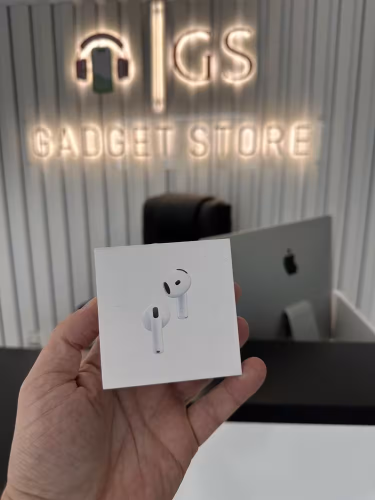 Airpods 4 Аирподс 4 Павлодар (1 / 3)