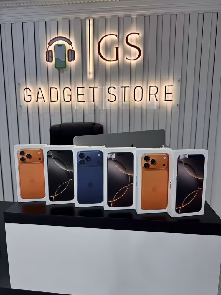 Iphone 17pro(256)все цвета. Айфон 17про(256) Павлодар (1 / 3)