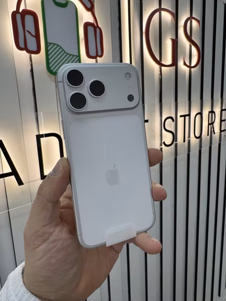Iphone 17pro max(512)все цвета айфон 17про макс(512) Павлодар (3 / 6)