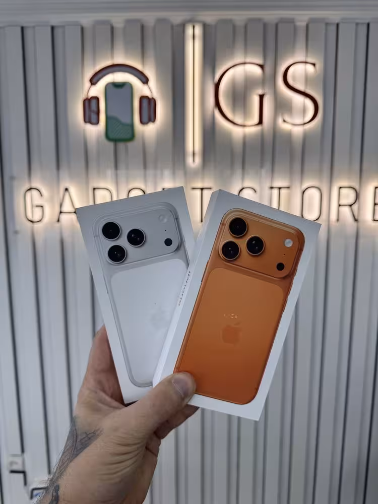 Iphone 17pro max(512)все цвета айфон 17про макс(512) Павлодар (4 / 6)