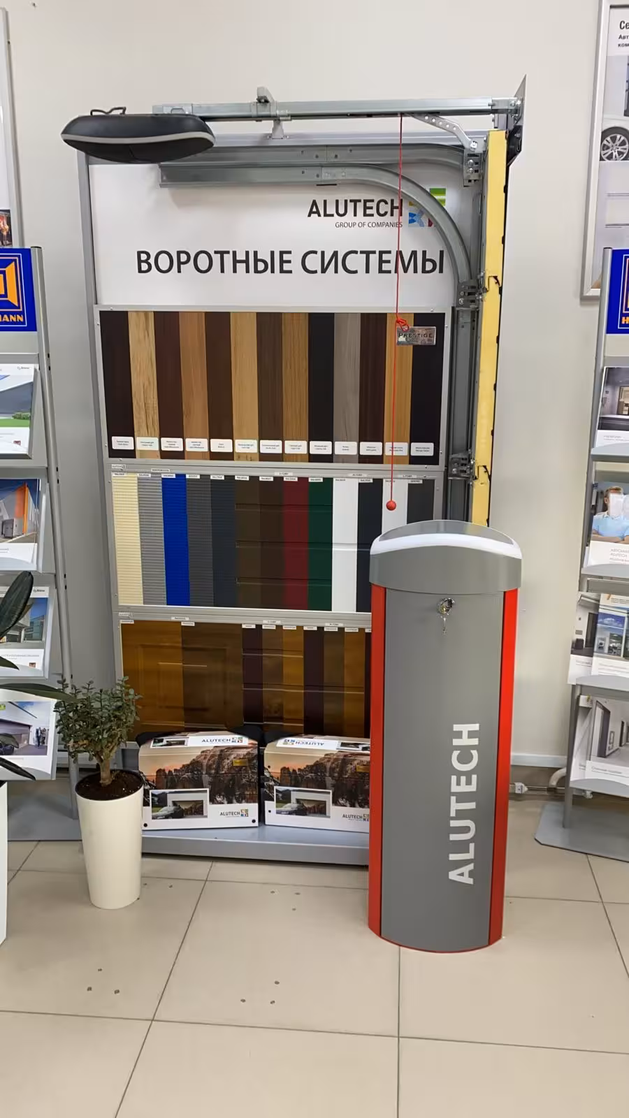 Шлагбаум!!!имеется в наличии система Sos,кредит, рассрочка (5 / 7)