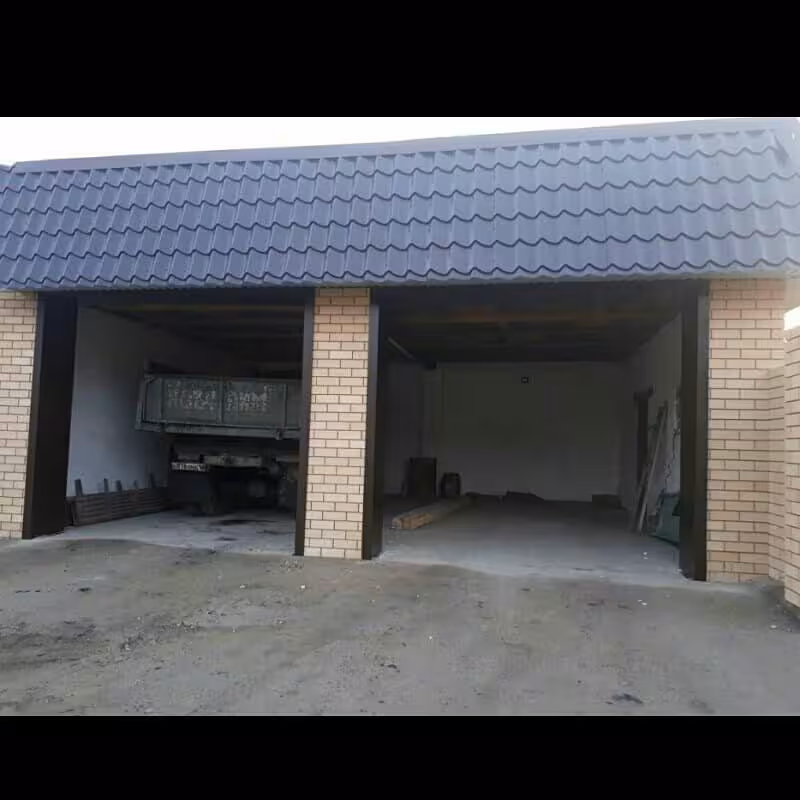 Ворота автоматические новые с двигателем (4 / 8)