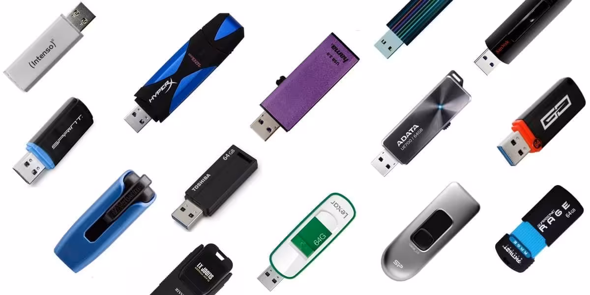 USB флеш карты с гарантией. (1 / 4)