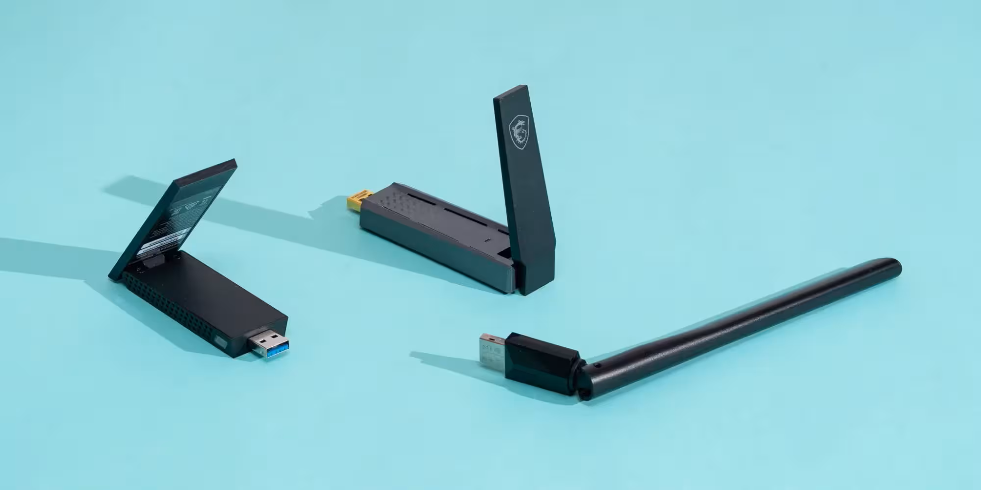 WIFI и Bluetooth адаптеры USB с гарантией. (1 / 4)