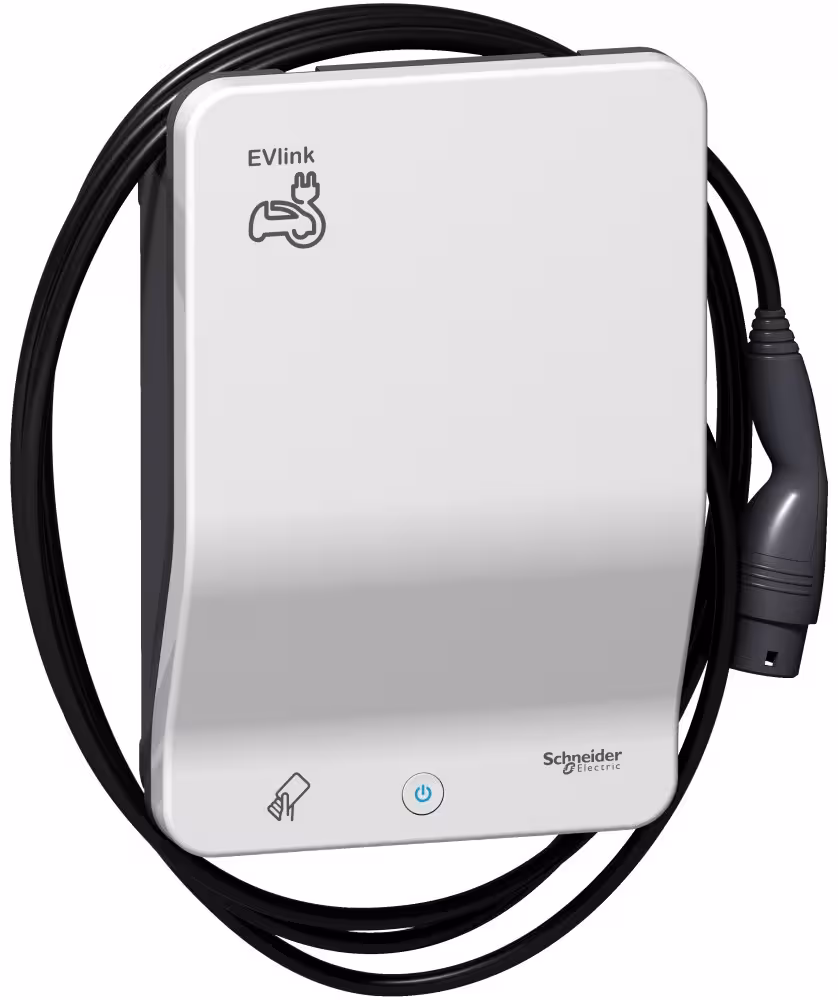 Зарядная станция Schneider EVB1A22PCRI (1 / 1)