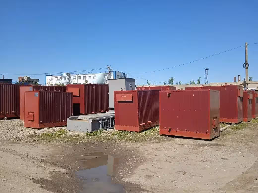 Водогрейный котел КВр-0,63-95ОУР (1 / 1)