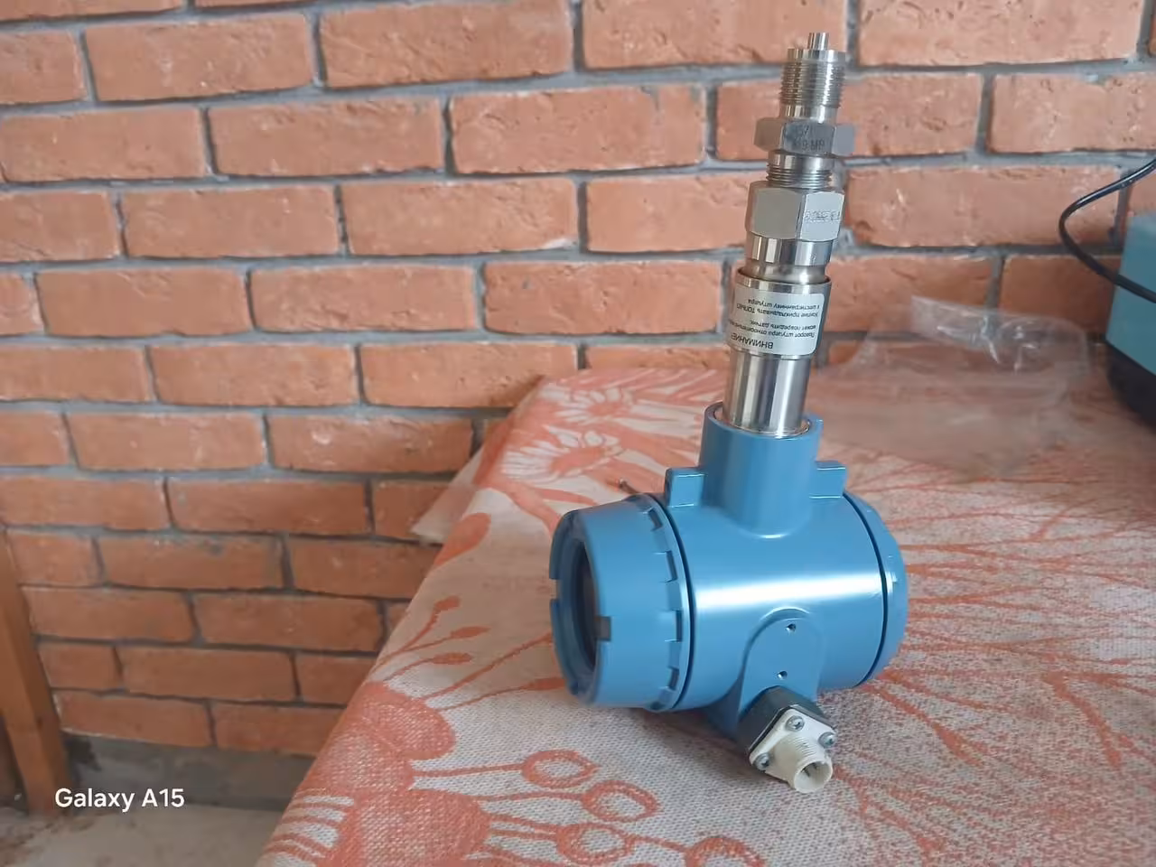 Датчик избыточного давления Метран-150TG3 (1 / 4)