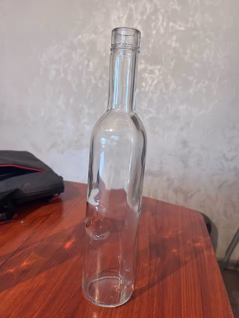 Винная бутылка 0.5 л без дна (1 / 1)