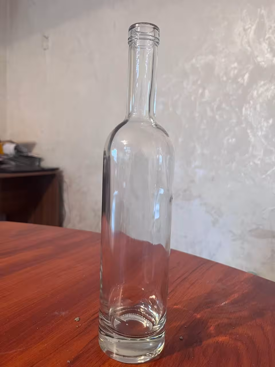 Винная бутылка 0.5 л с дном (1 / 1)