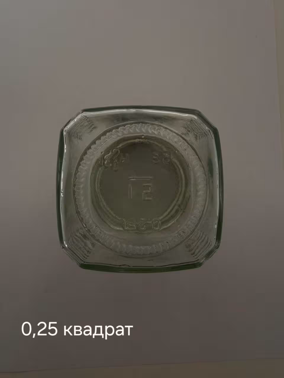 Банки 0,25 ТВС Квадрат (2 / 3)