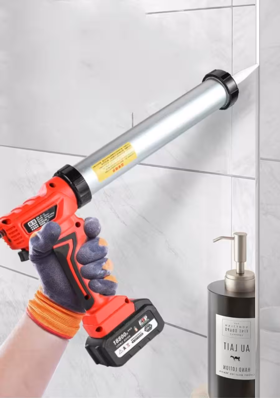 Пистолет Закрытый 18286393_glue gun 273 260 мл (3 / 4)