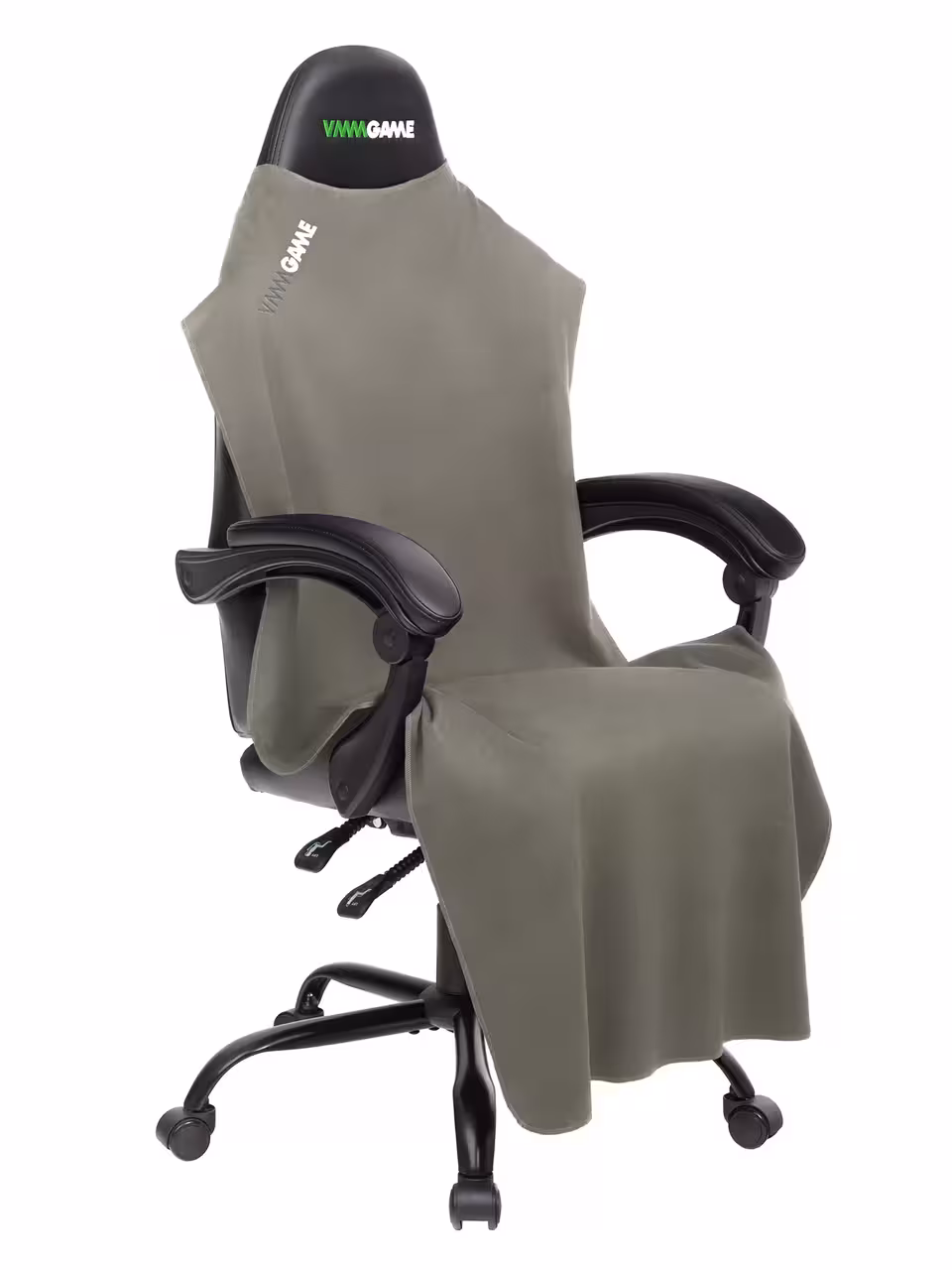 Накидка для компьютерного кресла VMMGAME PONCHO COAL, хаки (1 / 1)