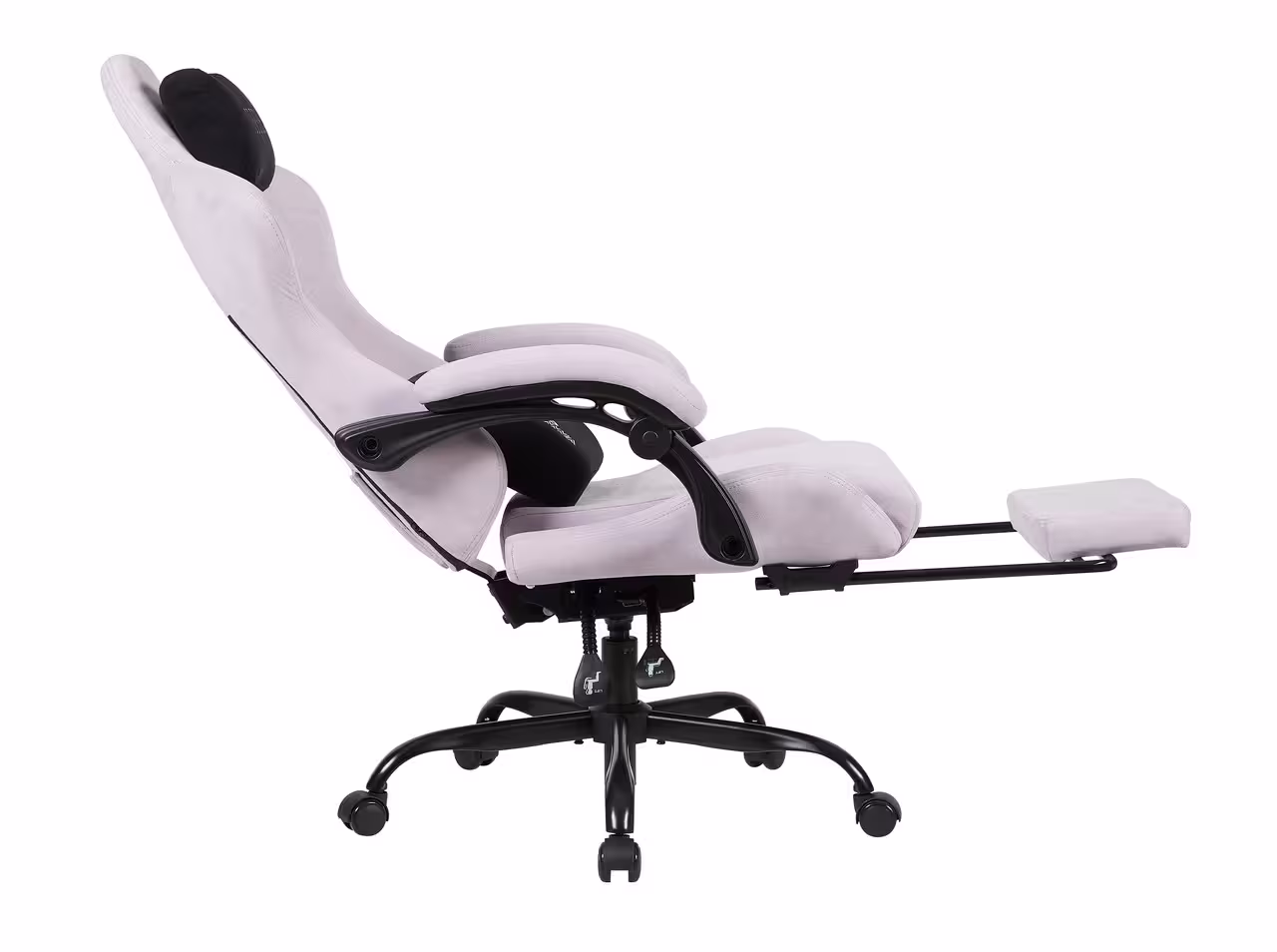 Компьютерное кресло VMMGAME THRONE NEW ERA VELOUR Лавандовый (3 / 10)